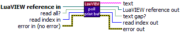 LuaVIEW Poll Print Buffer.vi